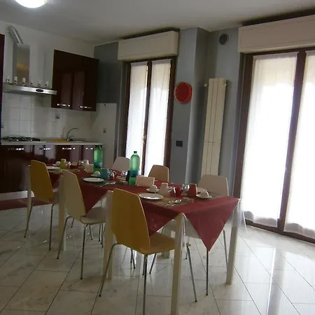 La Terrazza فندق مبيت وإفطار *