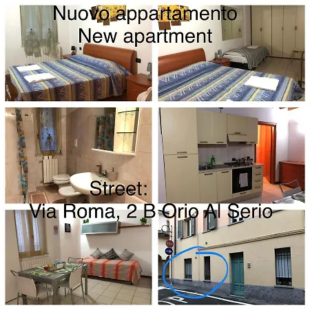 La Terrazza Orio al Serio